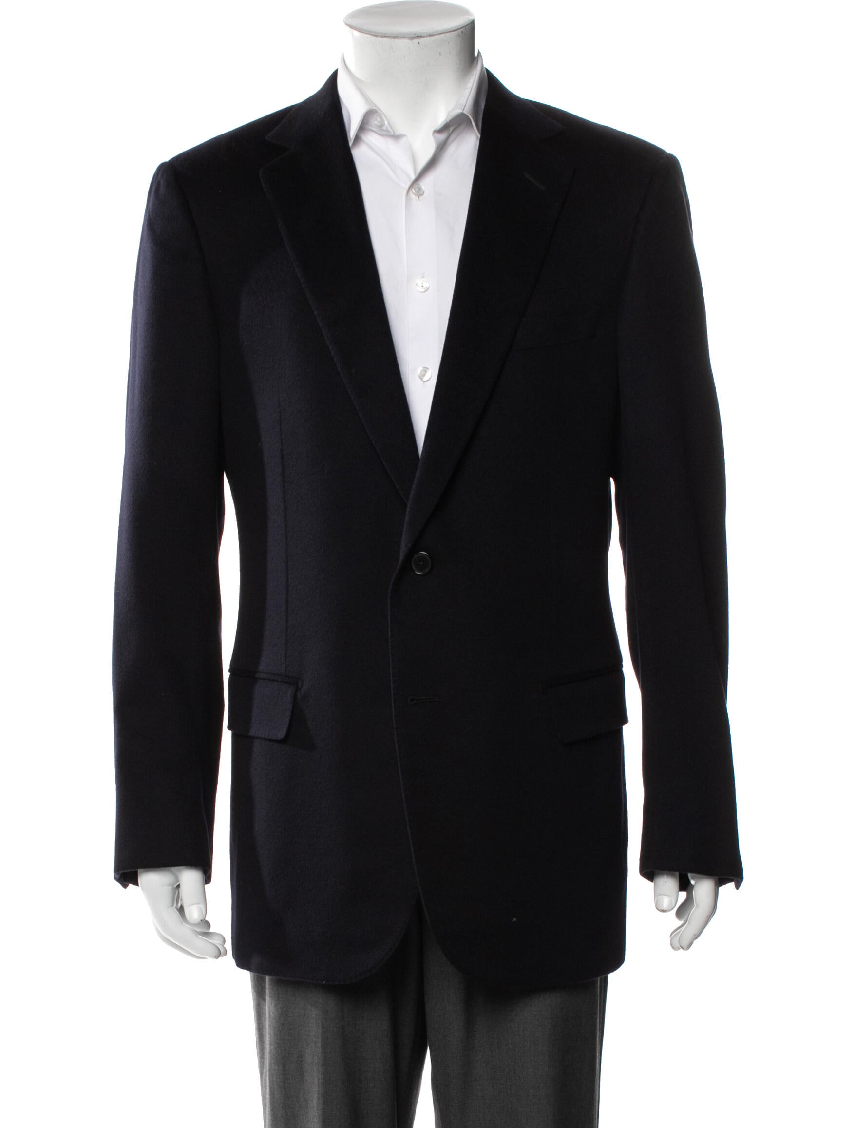 Ermenegildo Zegna Wool Suit