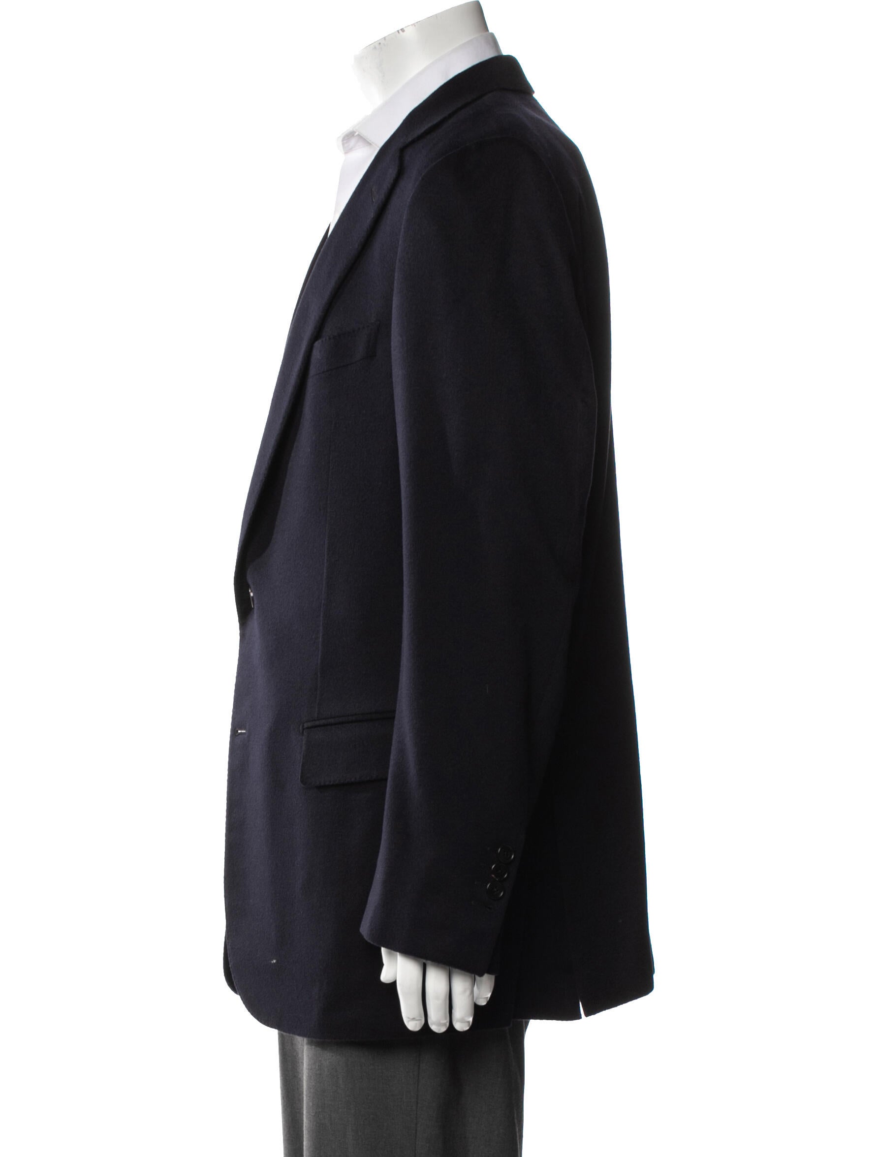 Ermenegildo Zegna Wool Suit