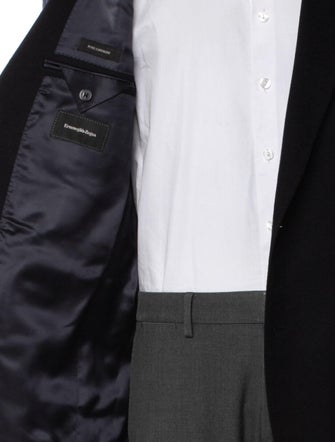 Ermenegildo Zegna Wool Suit