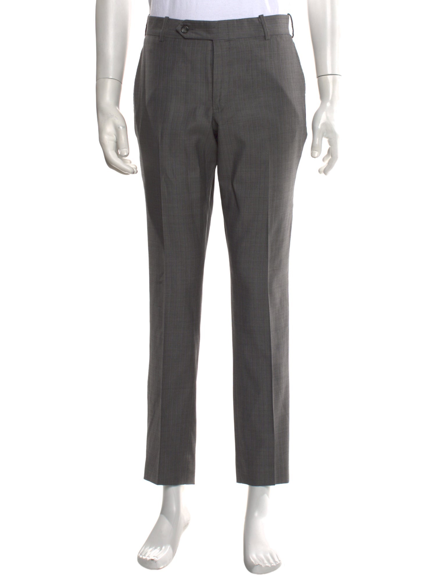 Ermenegildo Zegna Wool Dress Pants