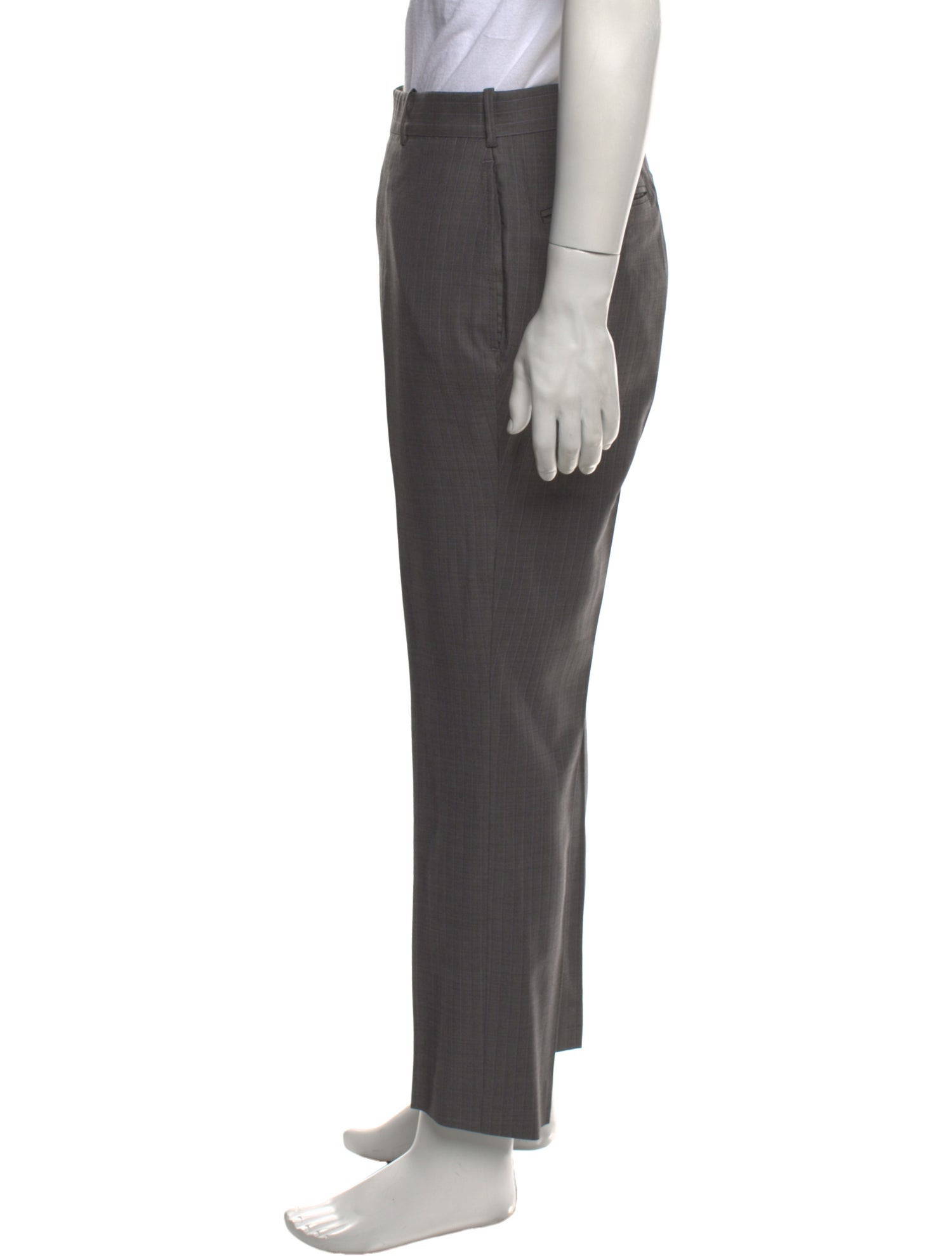 Ermenegildo Zegna Wool Dress Pants