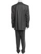 Ermenegildo Zegna Wool Two-Piece Suit