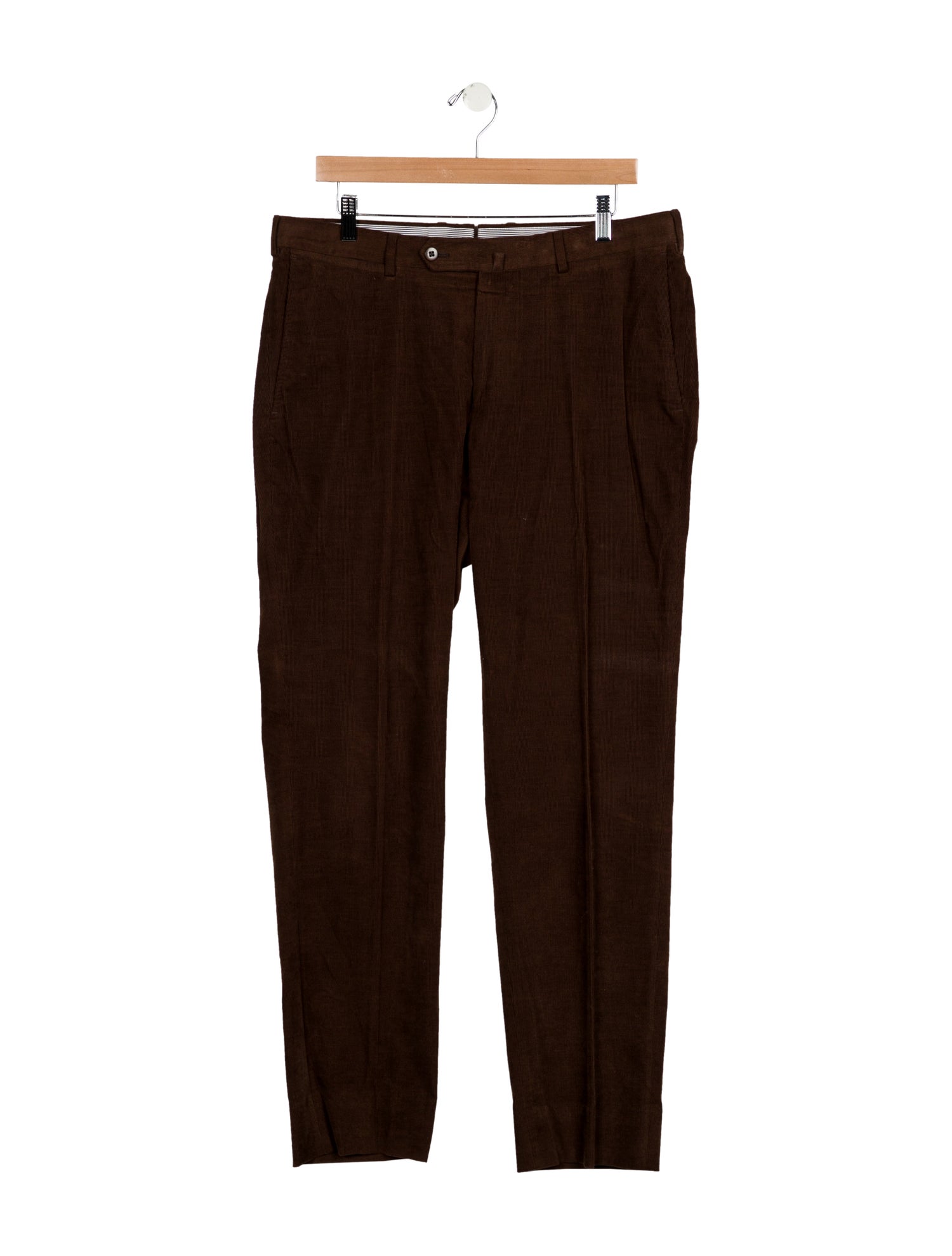 Ermenegildo Zegna Corduroy Pants