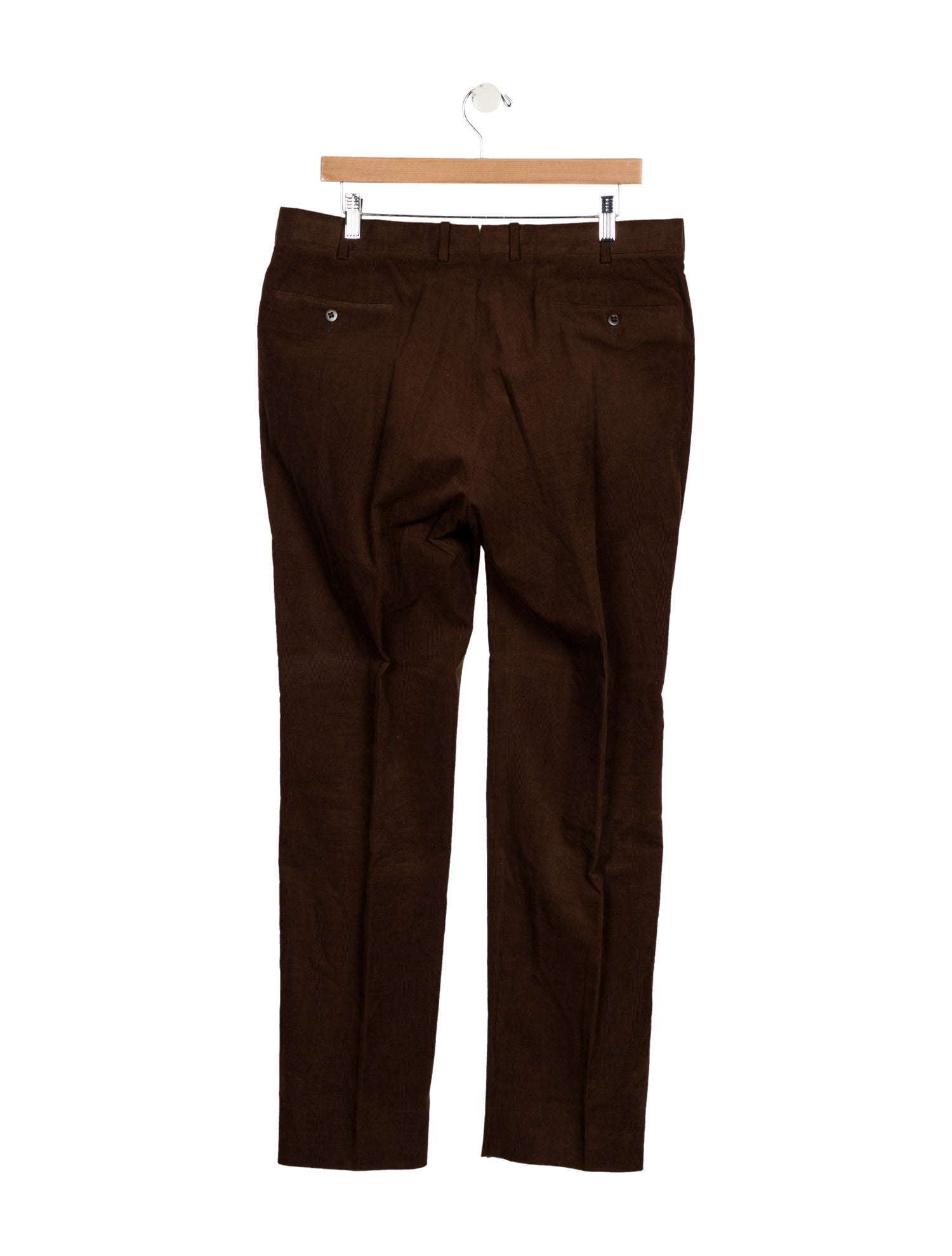 Ermenegildo Zegna Corduroy Pants