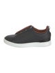 Ermenegildo Zegna Leather Sneakers