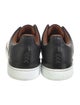 Ermenegildo Zegna Leather Sneakers