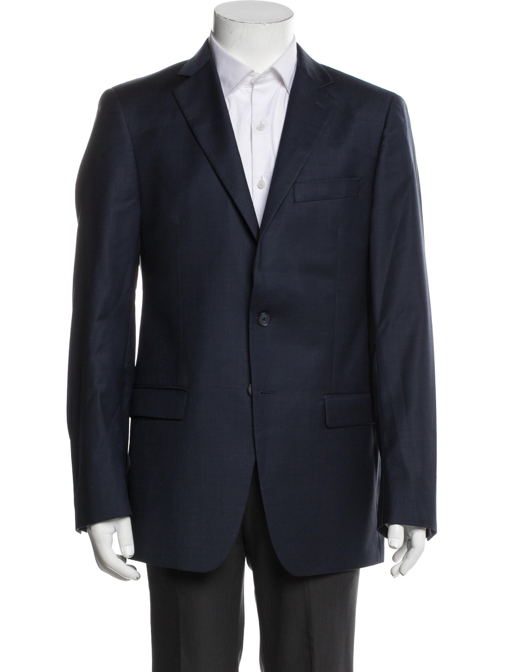 Ermenegildo Zegna Wool Blazer
