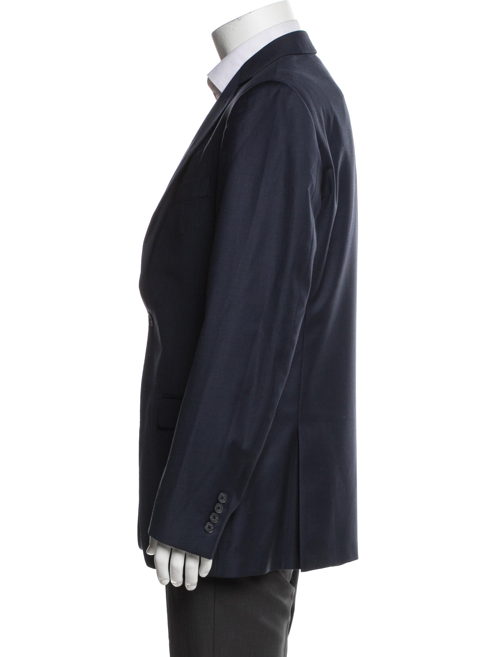 Ermenegildo Zegna Wool Blazer