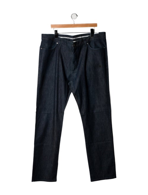 Ermenegildo Zegna Straight-Leg Jeans