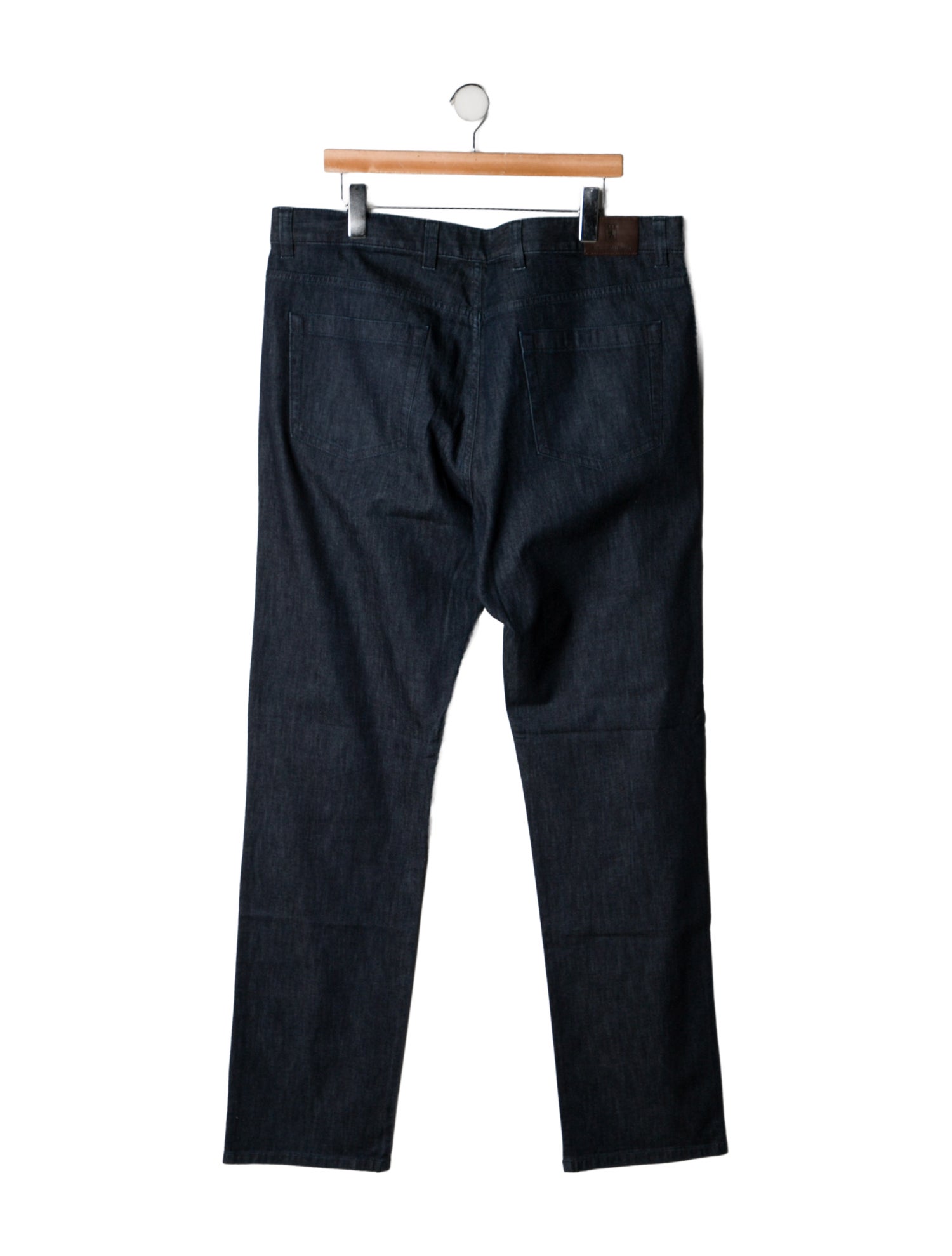 Ermenegildo Zegna Straight-Leg Jeans