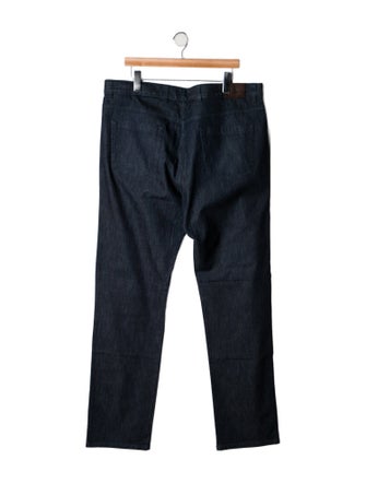 Ermenegildo Zegna Straight-Leg Jeans