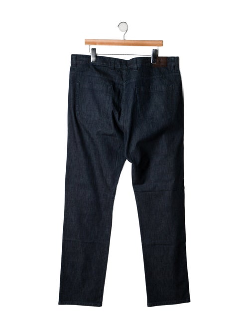 Ermenegildo Zegna Straight-Leg Jeans