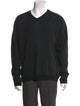 Ermenegildo Zegna Wool V-Neck Pullover