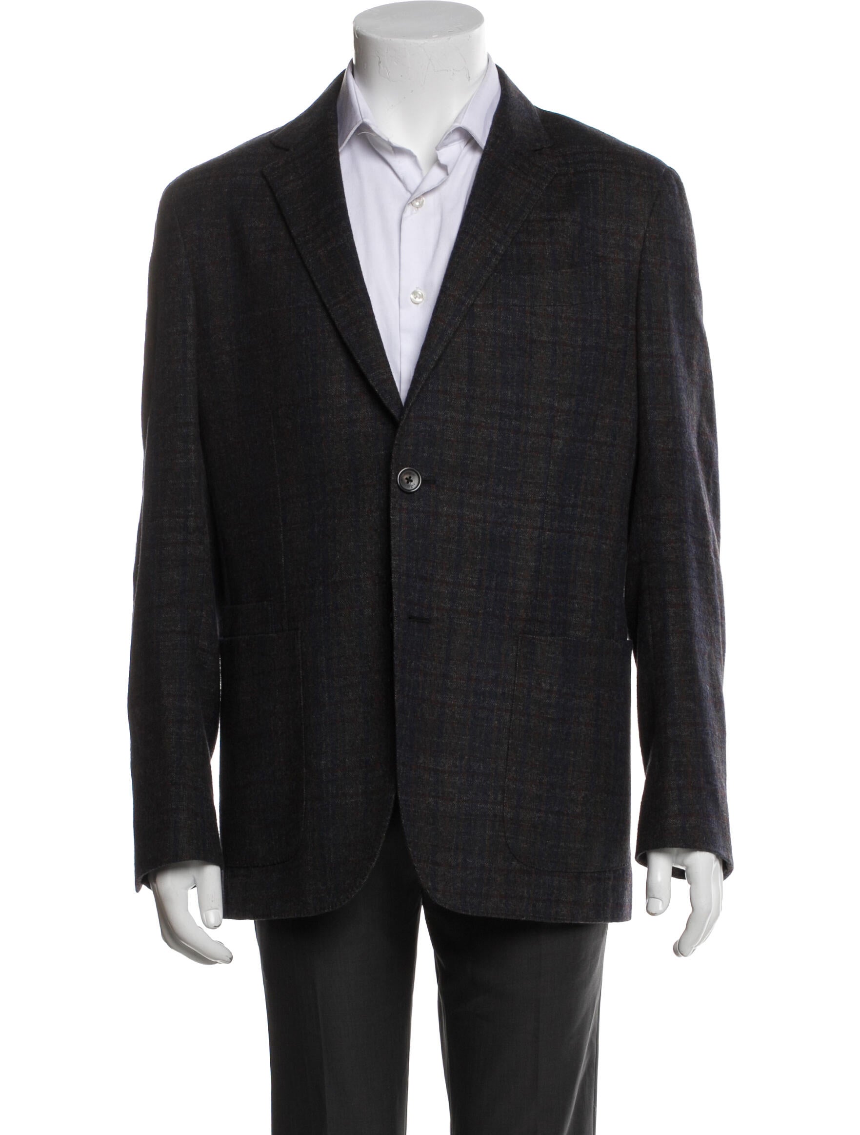 Ermenegildo Zegna Wool Blazer