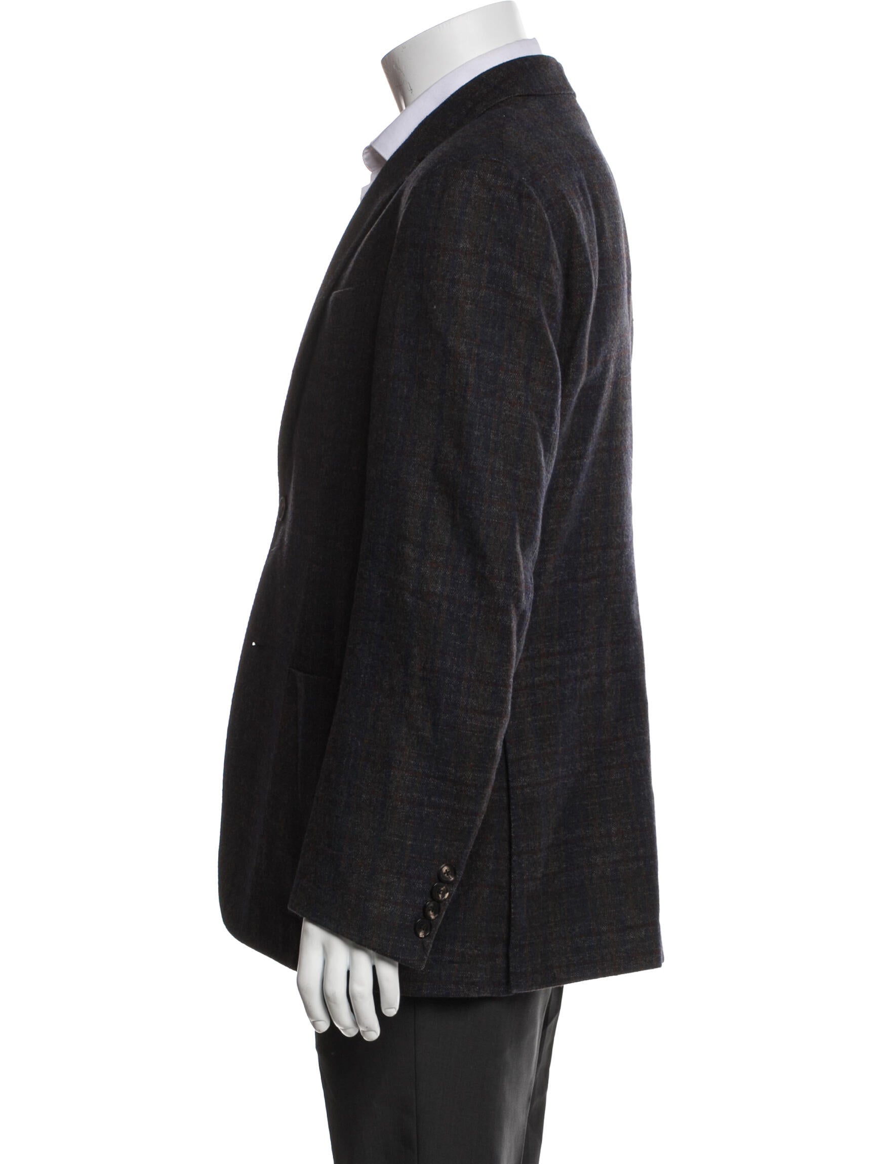 Ermenegildo Zegna Wool Blazer