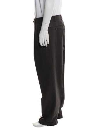 Ermenegildo Zegna Wool Dress Pants