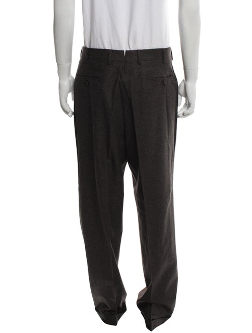 Ermenegildo Zegna Wool Dress Pants