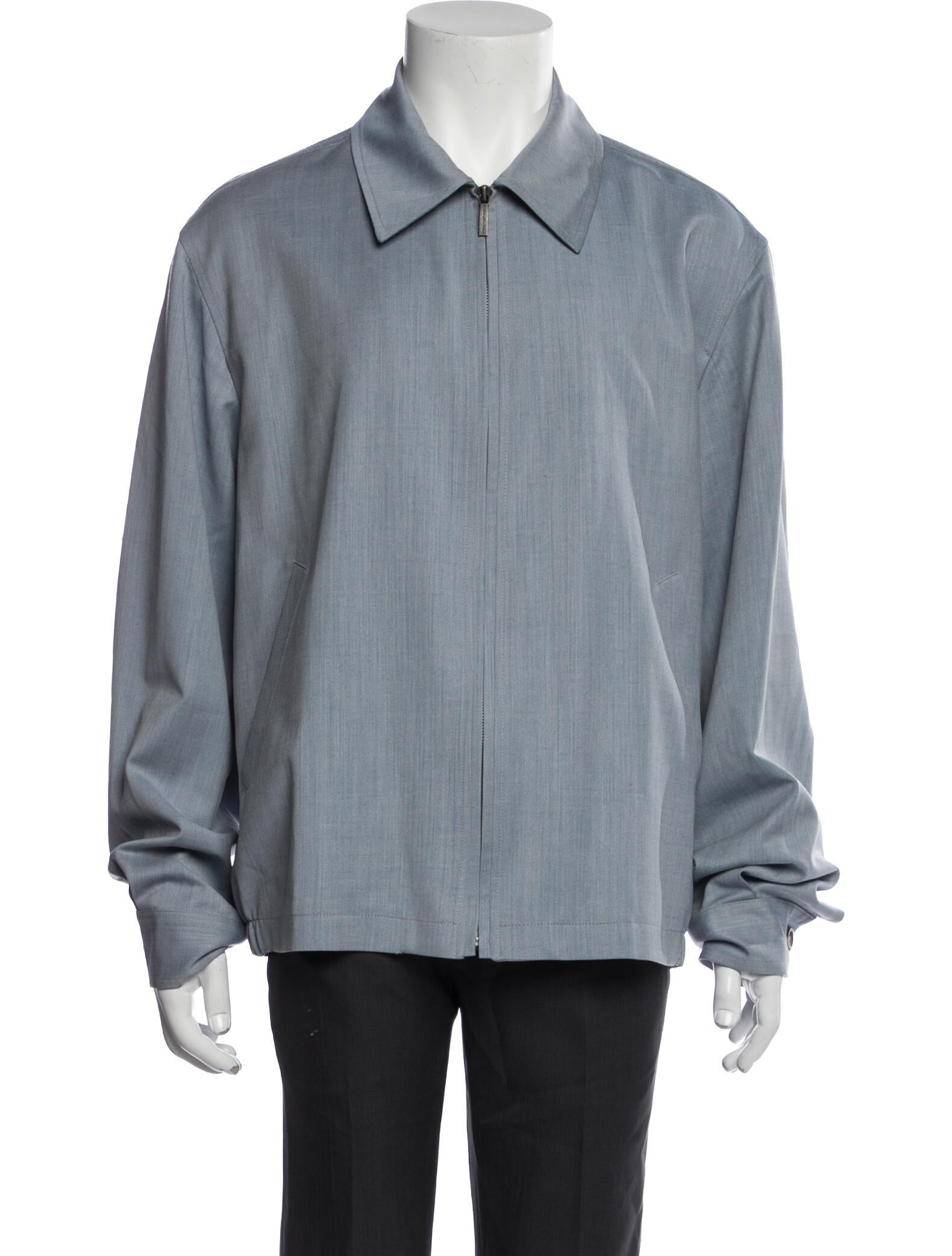 Ermenegildo Zegna Wool Jacket