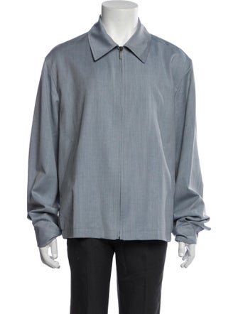 Ermenegildo Zegna Wool Jacket