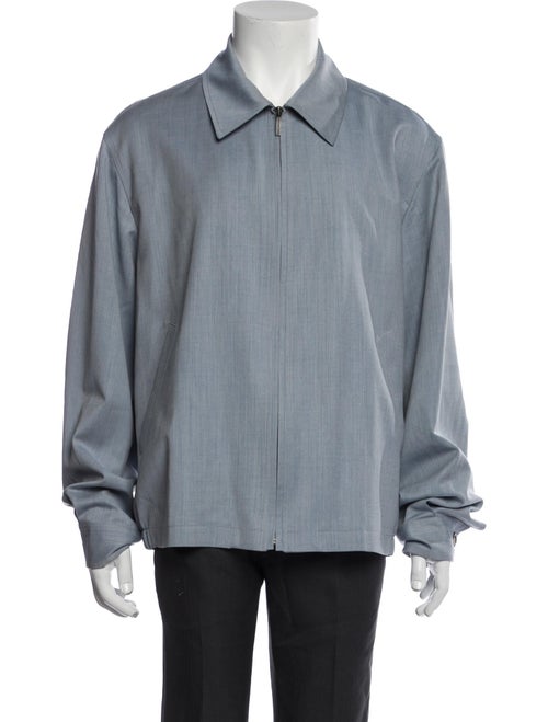 Ermenegildo Zegna Wool Jacket