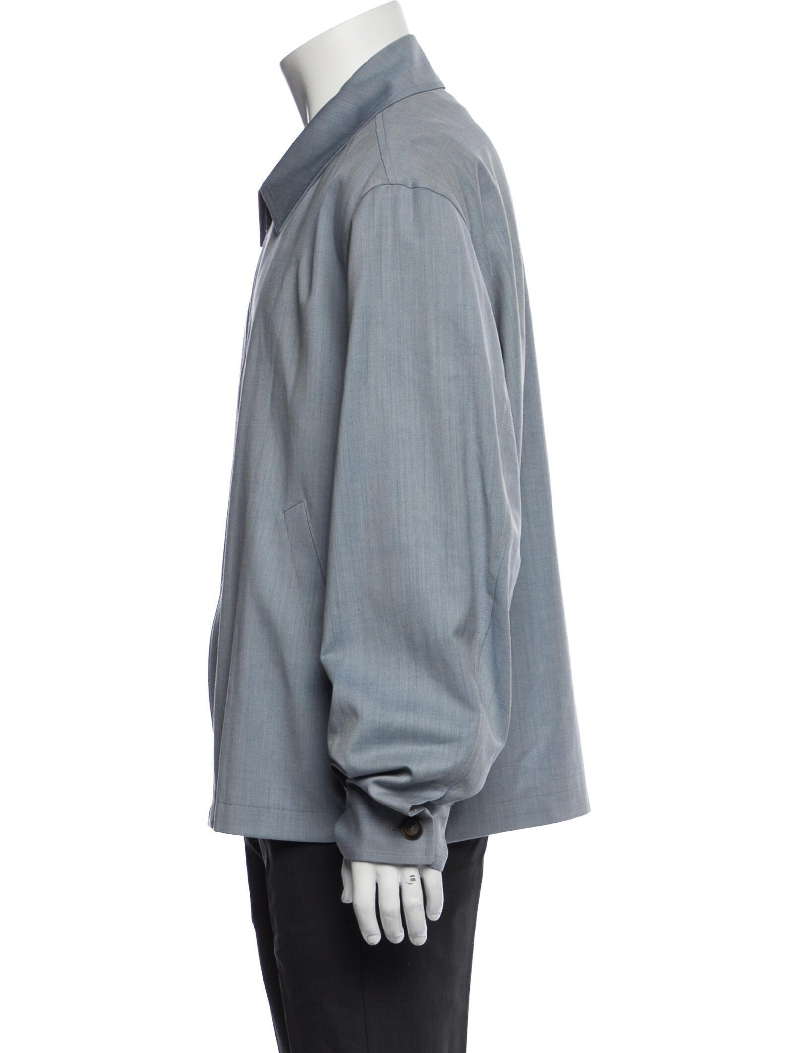 Ermenegildo Zegna Wool Jacket