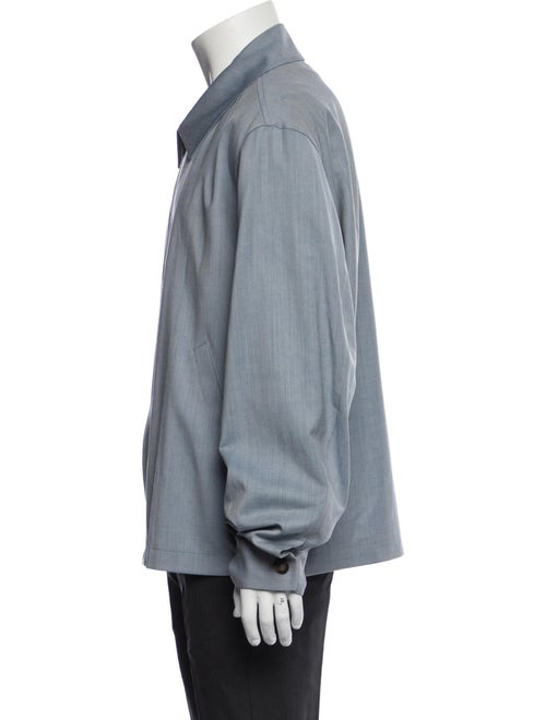 Ermenegildo Zegna Wool Jacket