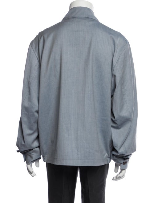 Ermenegildo Zegna Wool Jacket