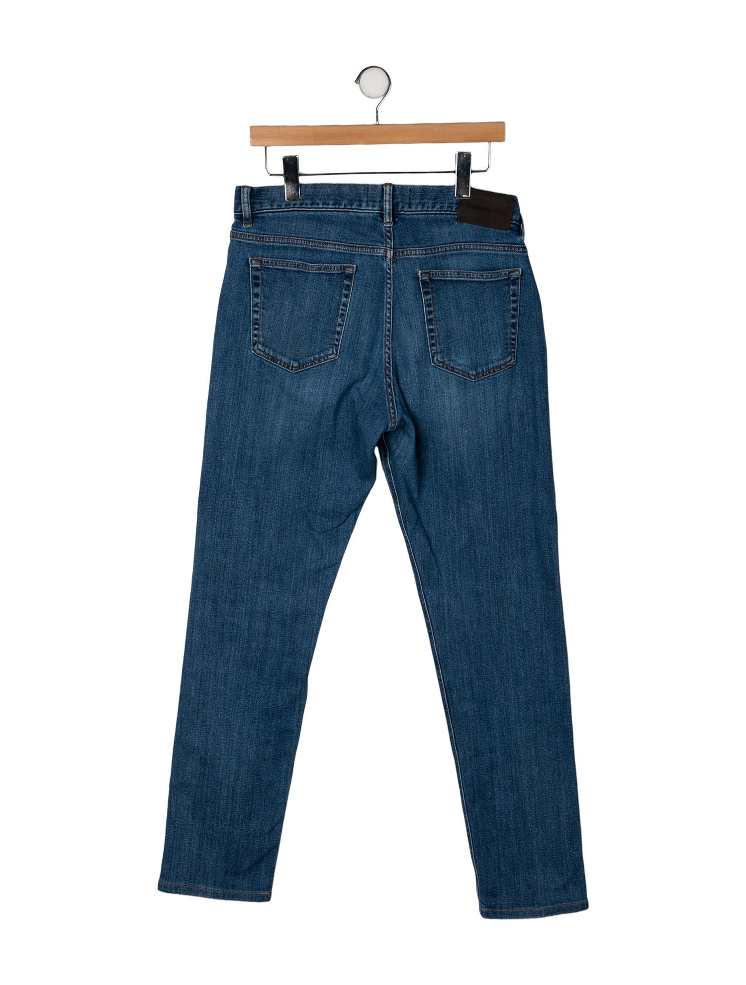 Ermenegildo Zegna Skinny Jeans