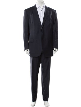 Ermenegildo Zegna Wool Two-Piece Suit