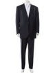 Ermenegildo Zegna Wool Two-Piece Suit