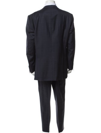 Ermenegildo Zegna Wool Two-Piece Suit