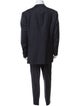 Ermenegildo Zegna Wool Two-Piece Suit