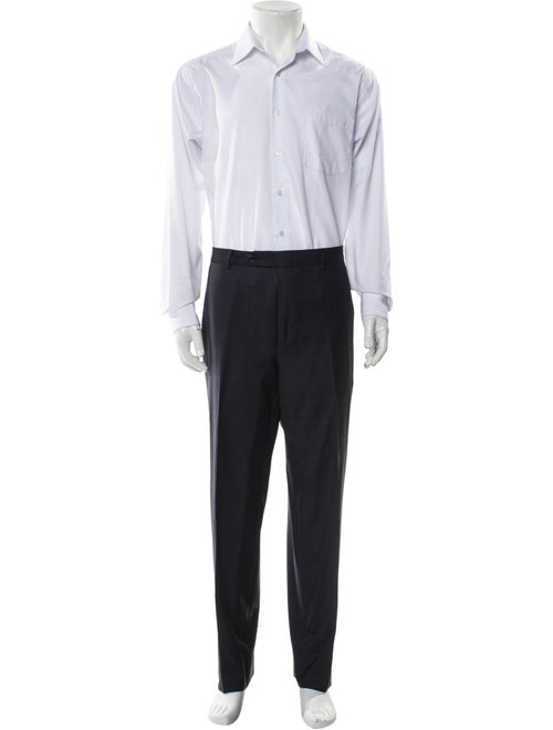 Ermenegildo Zegna Wool Two-Piece Suit
