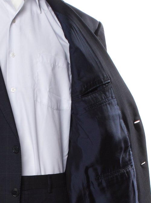 Ermenegildo Zegna Wool Two-Piece Suit