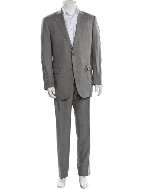 Ermenegildo Zegna Wool Two-Piece Suit
