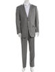 Ermenegildo Zegna Wool Two-Piece Suit