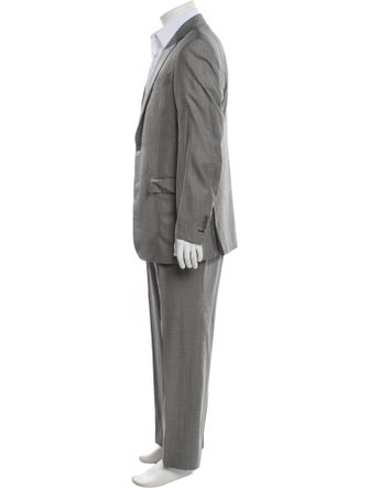 Ermenegildo Zegna Wool Two-Piece Suit