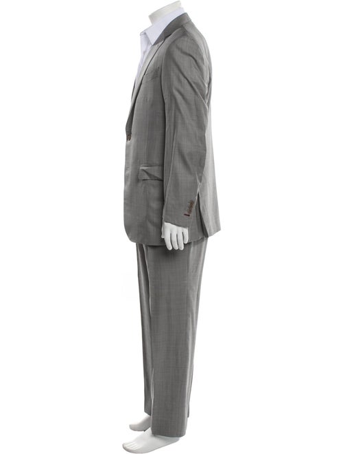 Ermenegildo Zegna Wool Two-Piece Suit