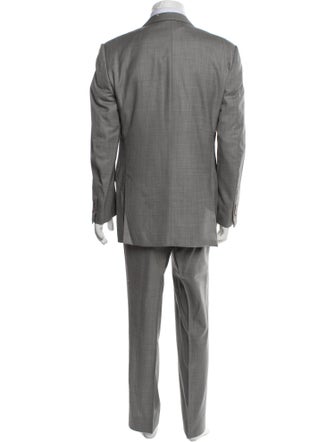 Ermenegildo Zegna Wool Two-Piece Suit