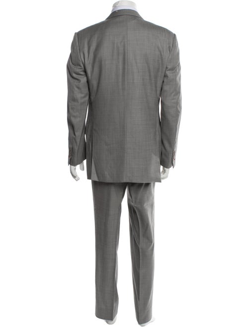 Ermenegildo Zegna Wool Two-Piece Suit