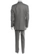 Ermenegildo Zegna Wool Two-Piece Suit