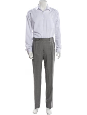 Ermenegildo Zegna Wool Two-Piece Suit
