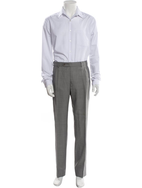 Ermenegildo Zegna Wool Two-Piece Suit