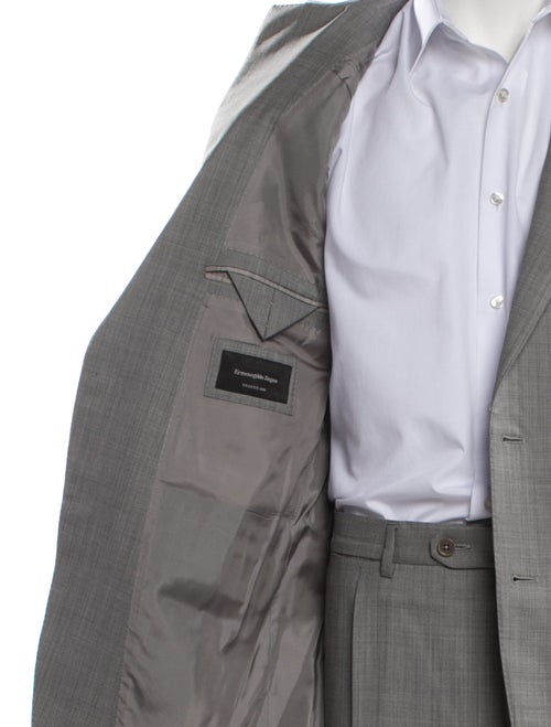 Ermenegildo Zegna Wool Two-Piece Suit