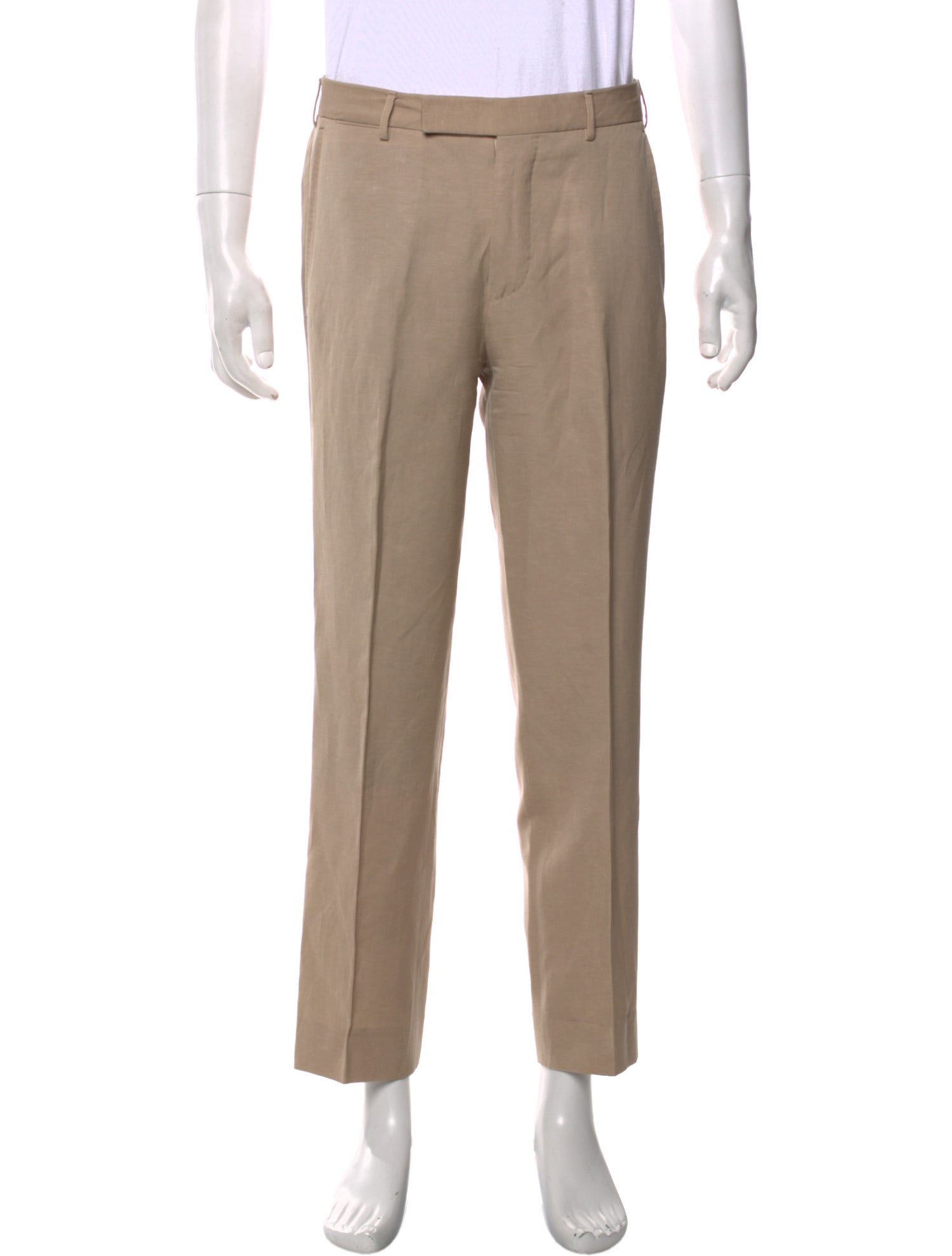 Ermenegildo Zegna Wool Dress Pants