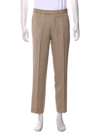 Ermenegildo Zegna Wool Dress Pants