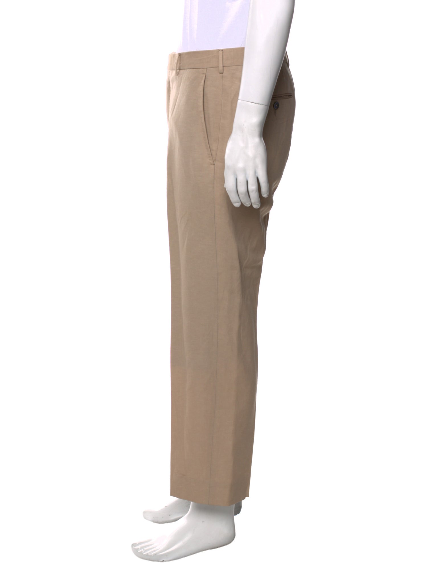 Ermenegildo Zegna Wool Dress Pants