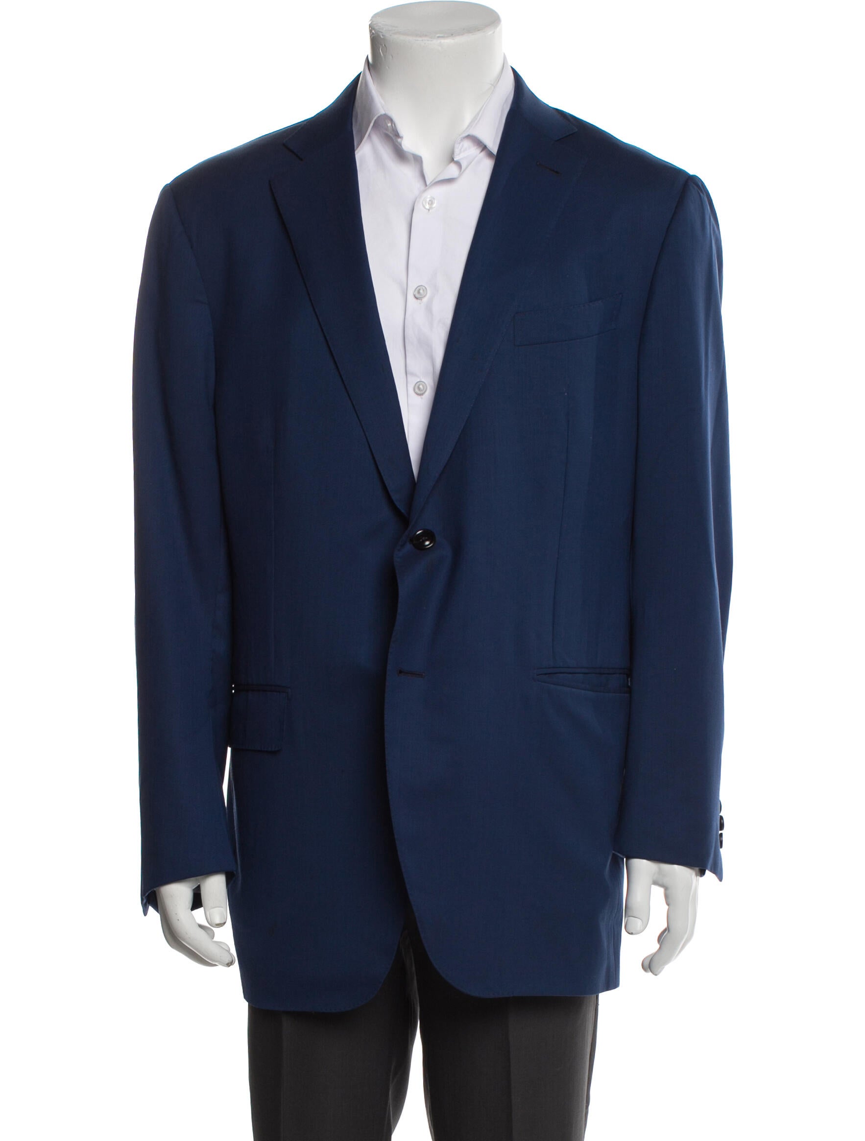Ermenegildo Zegna Wool Blazer