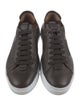 Ermenegildo Zegna Leather Sneakers