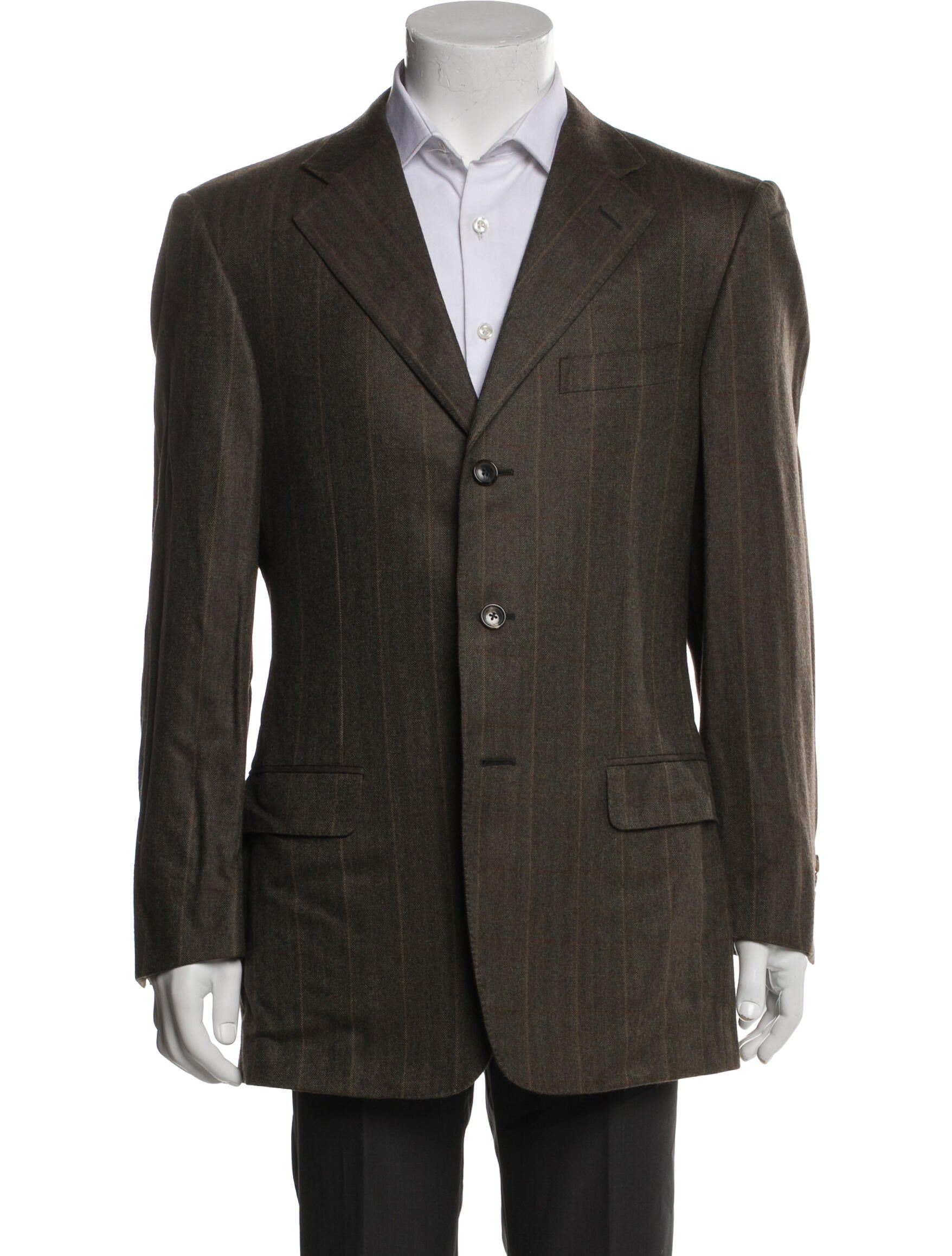 Ermenegildo Zegna Cashmere Blazer